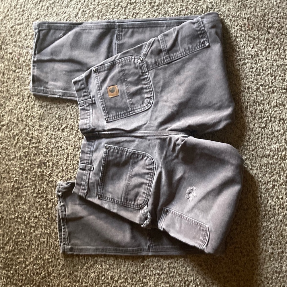 Carharrt pants